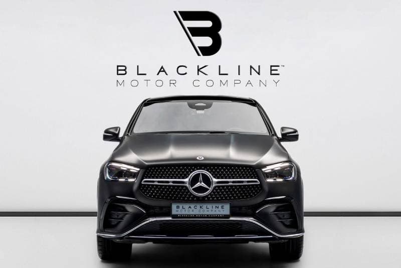 2025 Mercedes Benz GLE450 4MATIC thumbnail 2