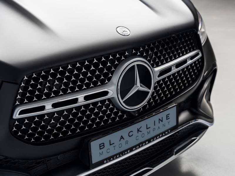 2025 Mercedes Benz GLE450 4MATIC thumbnail 5