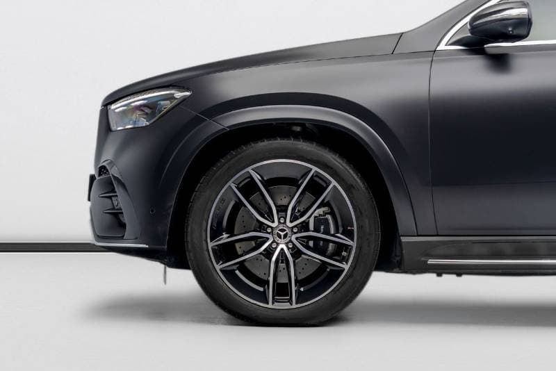 2025 Mercedes Benz GLE450 4MATIC thumbnail 6