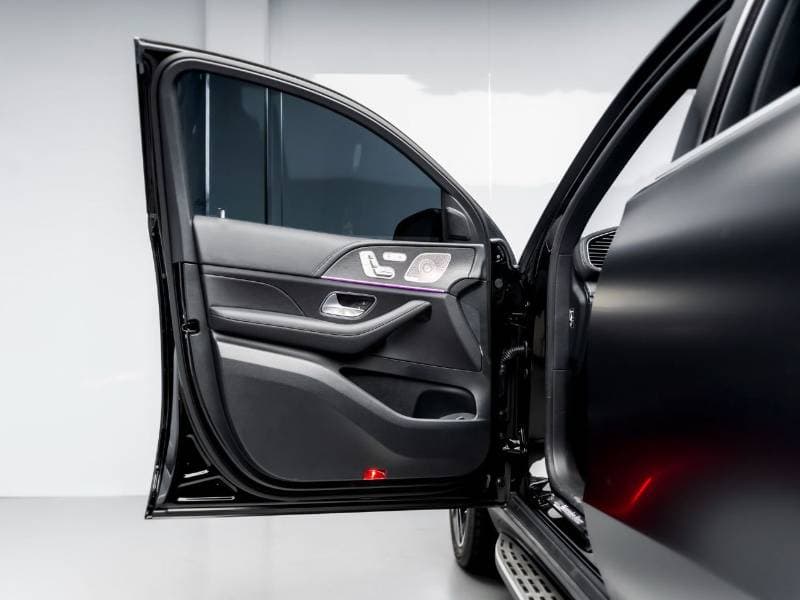 2025 Mercedes Benz GLE450 4MATIC thumbnail 8
