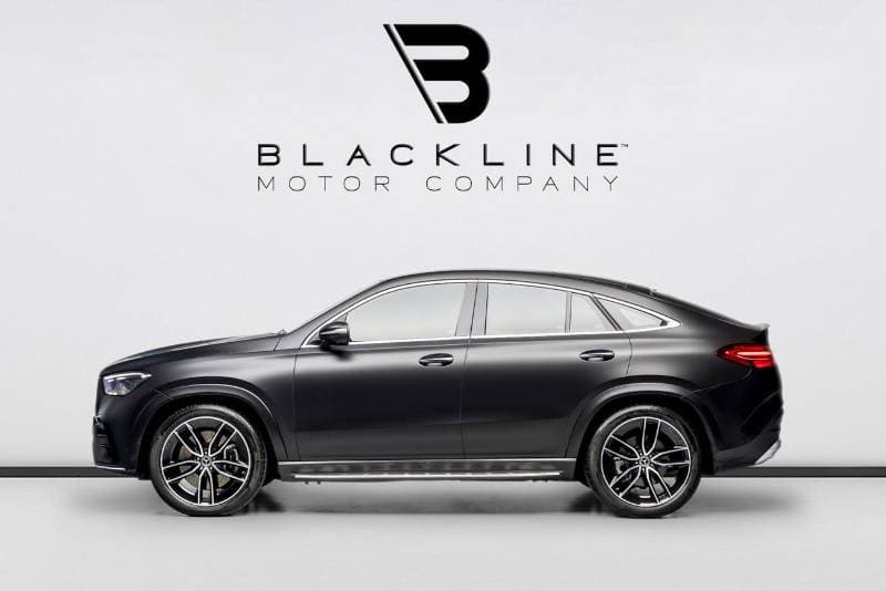 2025 Mercedes Benz GLE450 4MATIC thumbnail 7