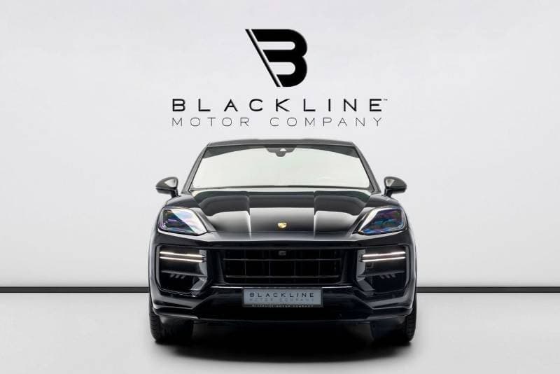 2024 Porsche Cayenne TURBO GT thumbnail 2
