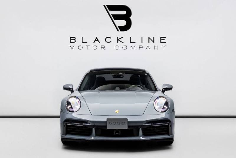 2025 Porsche 911 TURBO 50 YEARS thumbnail 2