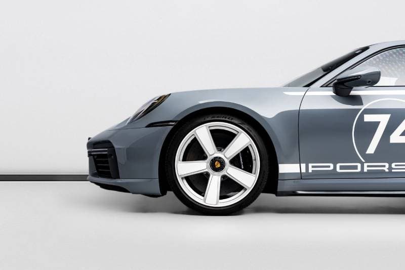 2025 Porsche 911 TURBO 50 YEARS thumbnail 6