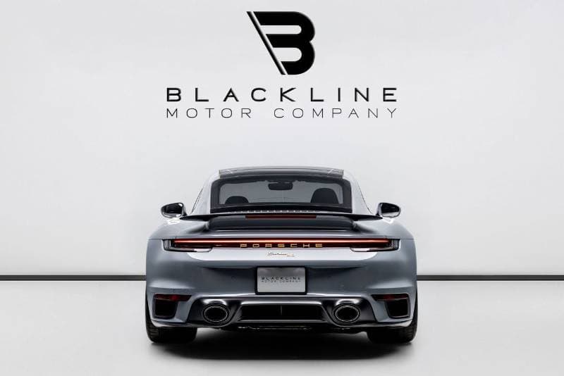 2025 Porsche 911 TURBO 50 YEARS thumbnail 5