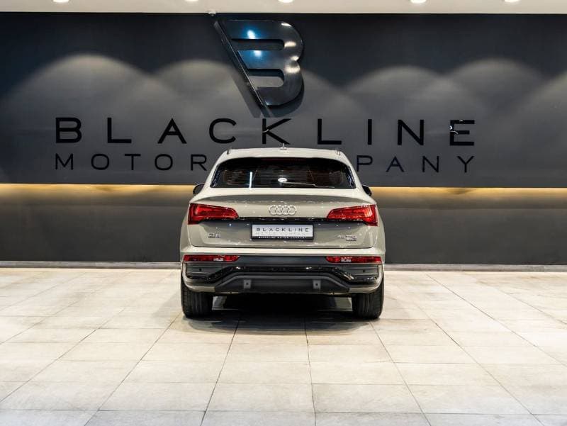 2022 Audi Q5 45 TFSI SPORTBACK S LINE thumbnail 6