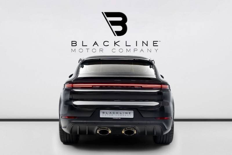 2024 Porsche Cayenne TURBO GT thumbnail 5