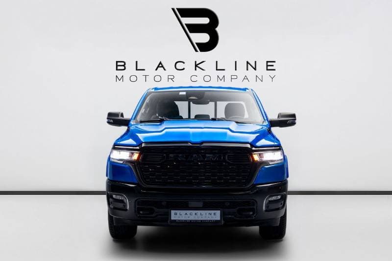 2025 RAM 1500 1500 Bighorn thumbnail 2