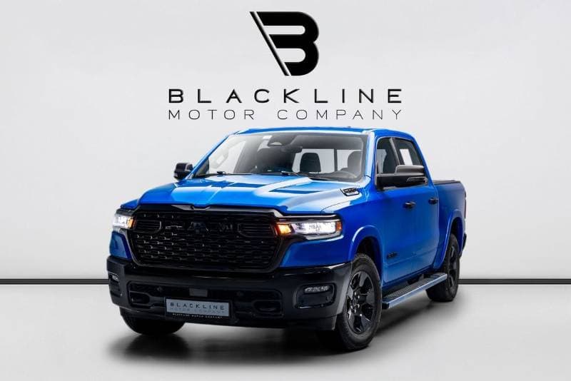 2025 RAM 1500 1500 Bighorn