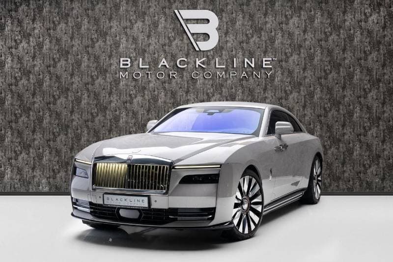 2024 Rolls Royce Spectre STANDARD