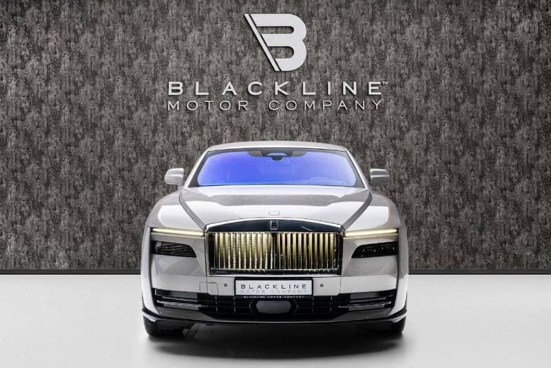 2024 Rolls Royce Spectre STANDARD thumbnail 2