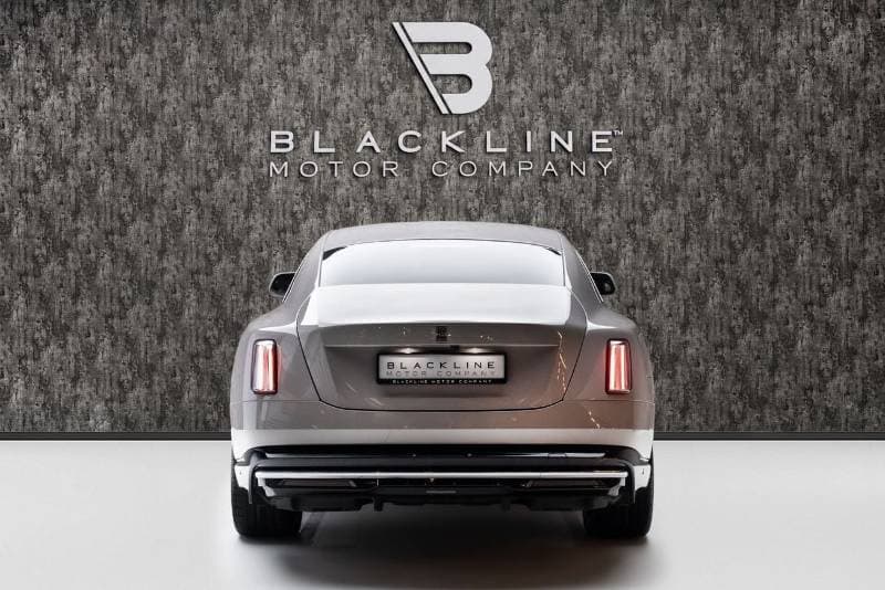 2024 Rolls Royce Spectre STANDARD thumbnail 3