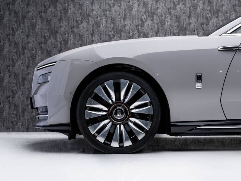 2024 Rolls Royce Spectre STANDARD thumbnail 6