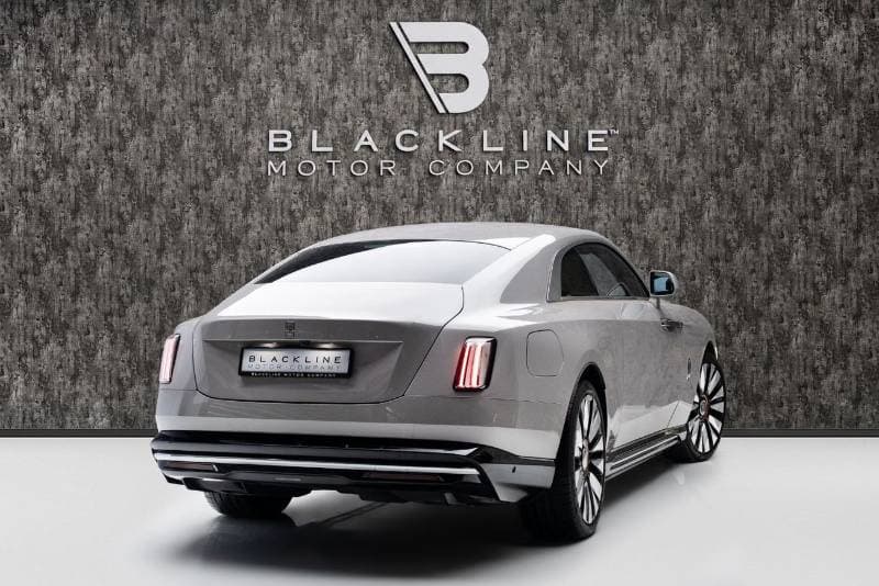 2024 Rolls Royce Spectre STANDARD thumbnail 4