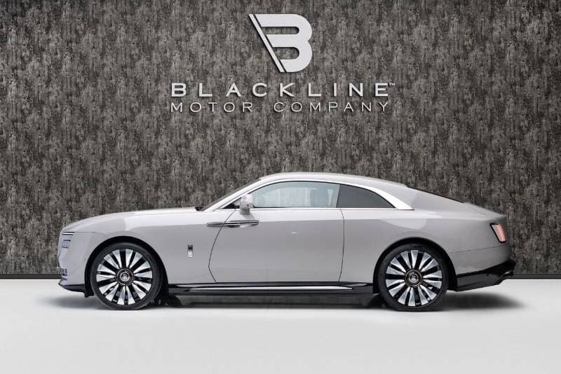 2024 Rolls Royce Spectre STANDARD thumbnail 5