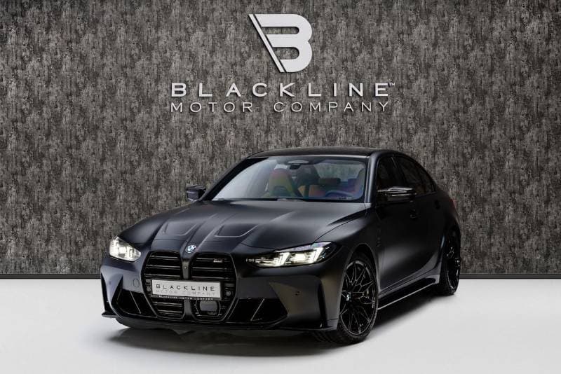 2026 BMW M3 xDrive COMPETITION