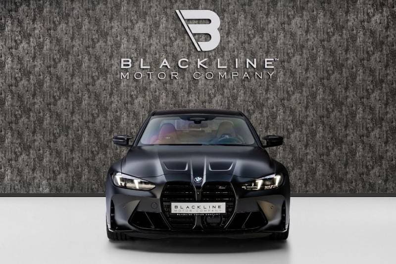2026 BMW M3 xDrive COMPETITION thumbnail 2