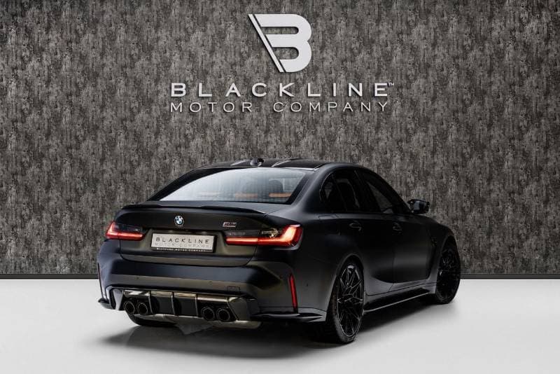 2026 BMW M3 xDrive COMPETITION thumbnail 3