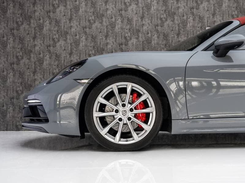 2025 Porsche 718 Boxster S thumbnail 7
