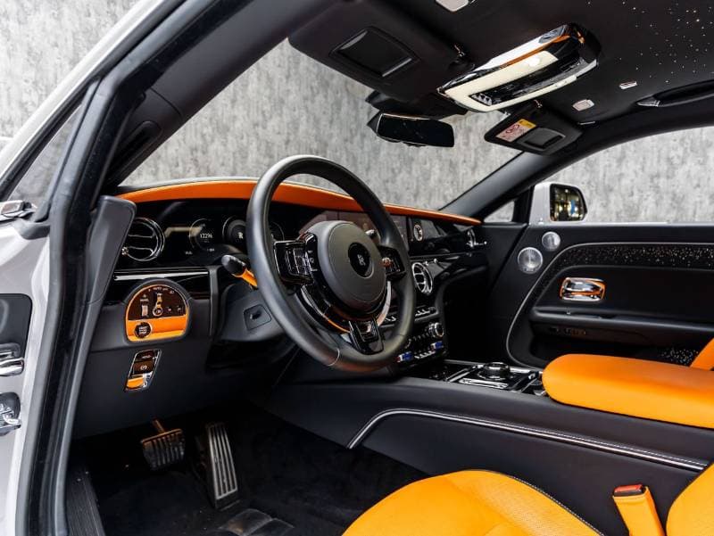 2024 Rolls Royce Spectre STANDARD thumbnail 8