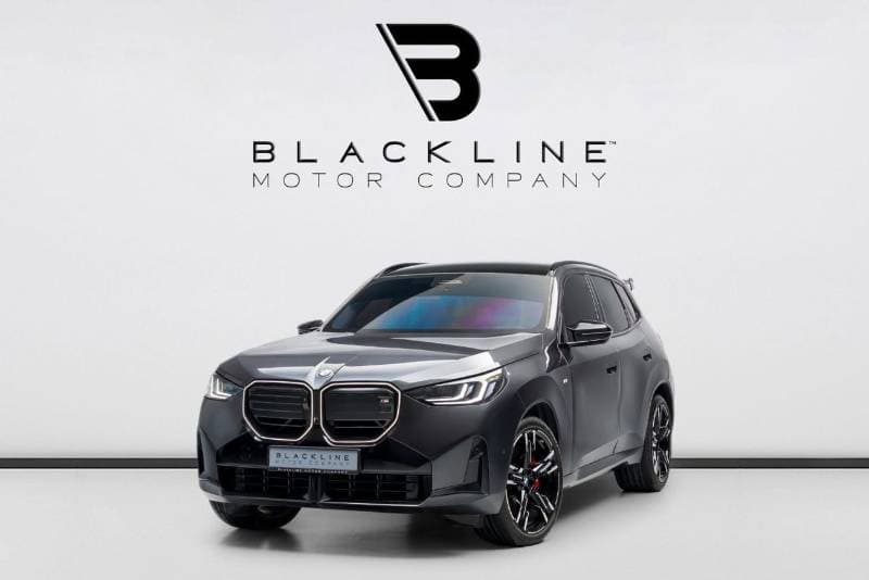 2025 BMW X3 M50 XDRIVE