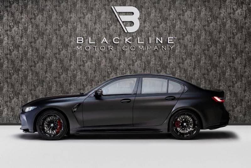 2026 BMW M3 xDrive COMPETITION thumbnail 8