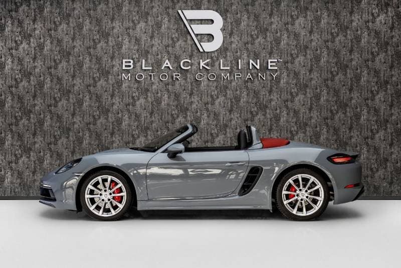 2025 Porsche 718 Boxster S thumbnail 5