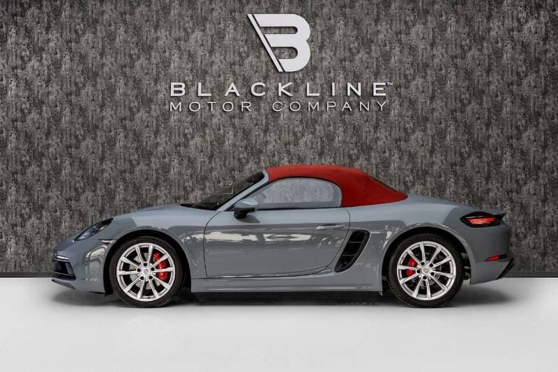 2025 Porsche 718 Boxster S thumbnail 6