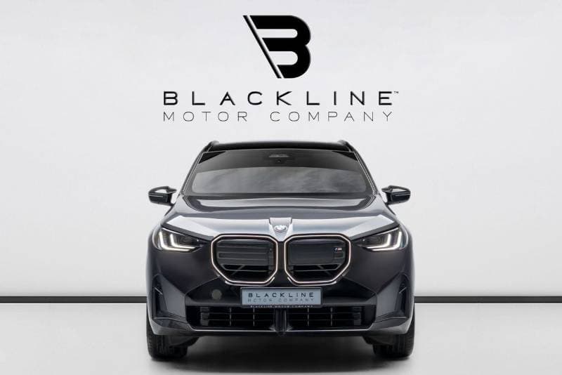 2025 BMW X3 M50 XDRIVE thumbnail 2