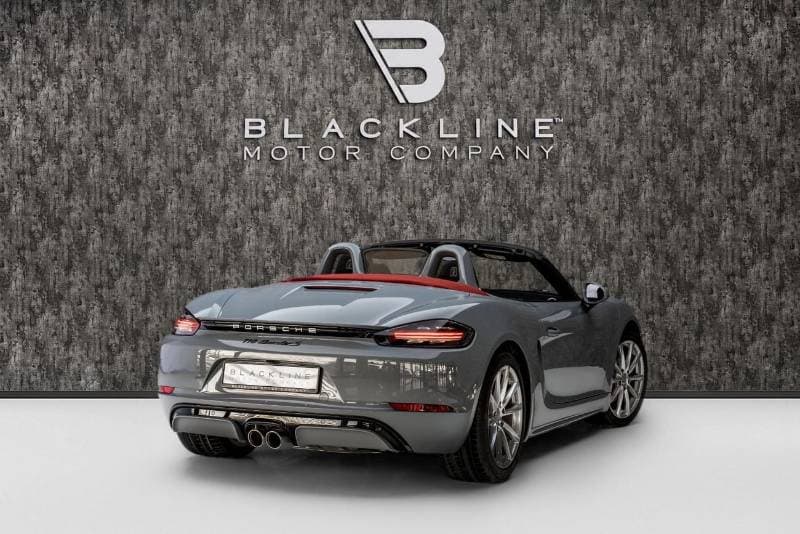 2025 Porsche 718 Boxster S thumbnail 4
