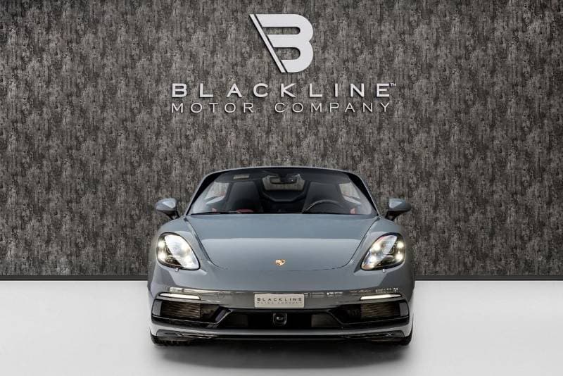 2025 Porsche 718 Boxster S thumbnail 2
