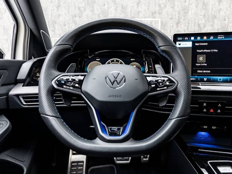 2026 Volkswagen Golf R thumbnail 5