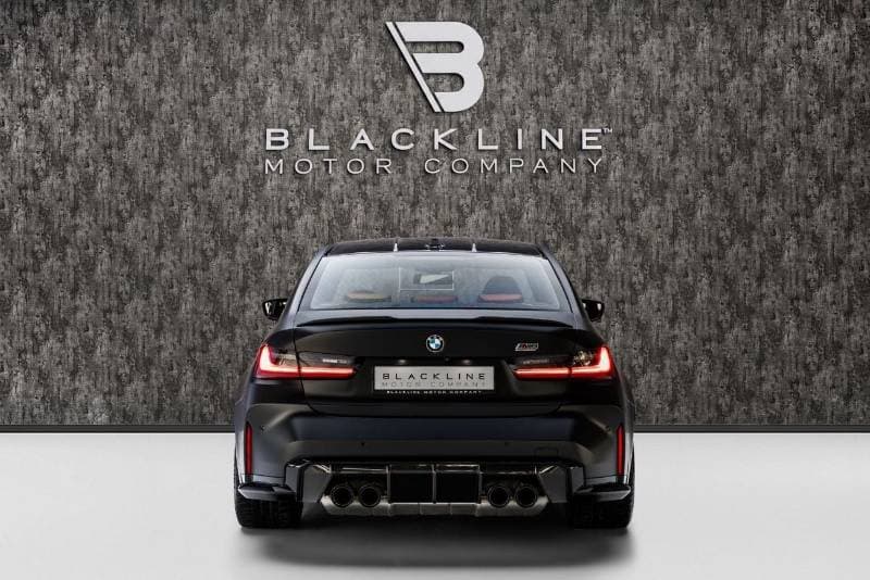2026 BMW M3 xDrive COMPETITION thumbnail 4