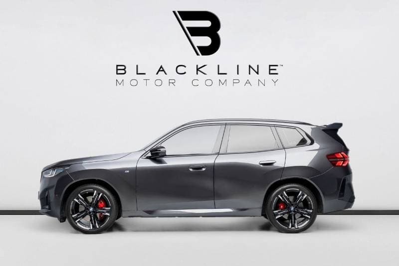 2025 BMW X3 M50 XDRIVE thumbnail 6