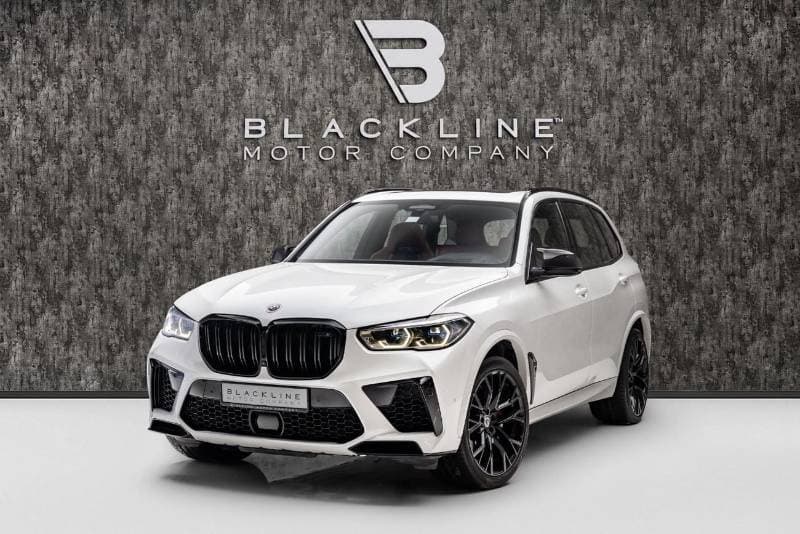 2023 BMW X5 M COMPETITION