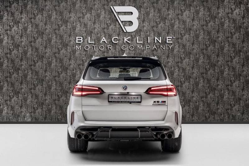 2023 BMW X5 M COMPETITION thumbnail 4