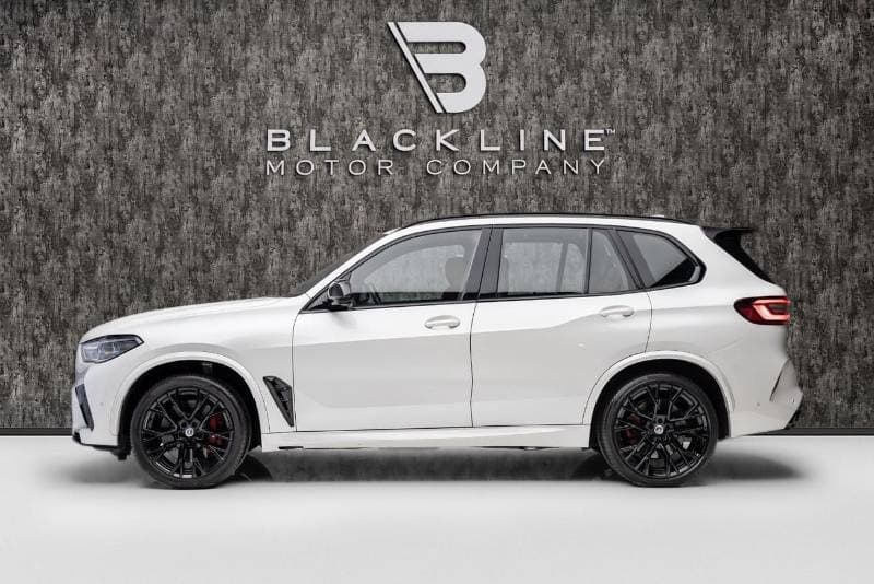2023 BMW X5 M COMPETITION thumbnail 5