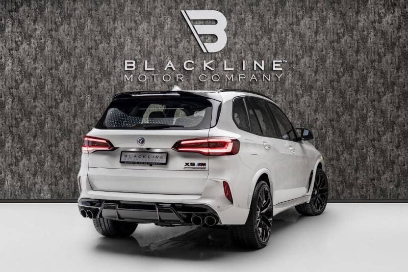 2023 BMW X5 M COMPETITION thumbnail 3