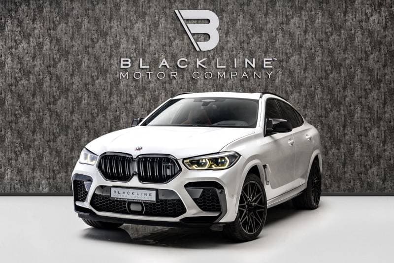 2023 BMW X6 M STANDARD