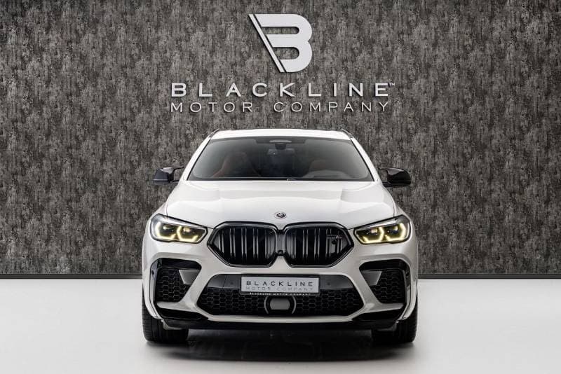 2023 BMW X6 M STANDARD thumbnail 2