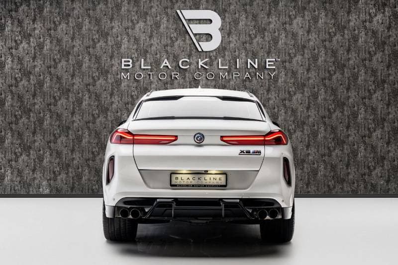 2023 BMW X6 M STANDARD thumbnail 3
