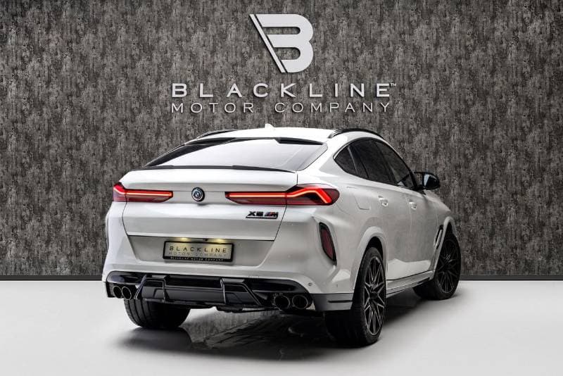 2023 BMW X6 M STANDARD thumbnail 4