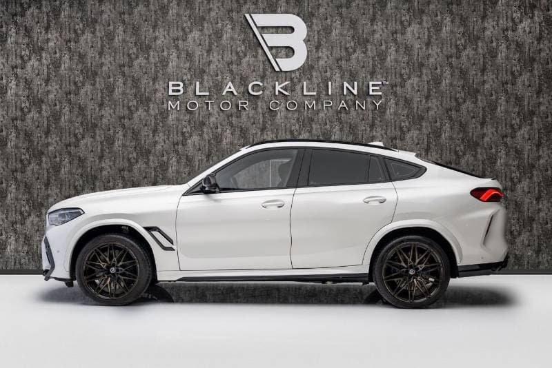 2023 BMW X6 M STANDARD thumbnail 5