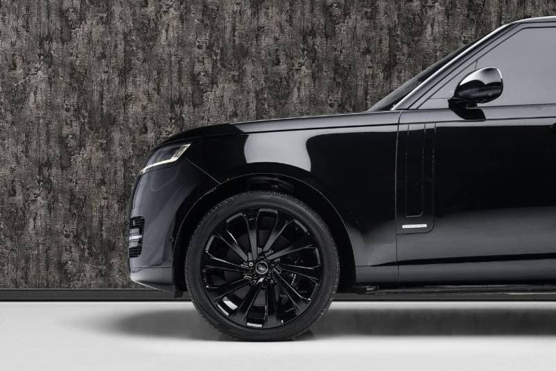 2022 Land Rover Range Rover AUTOBIOGRAPHY thumbnail 3