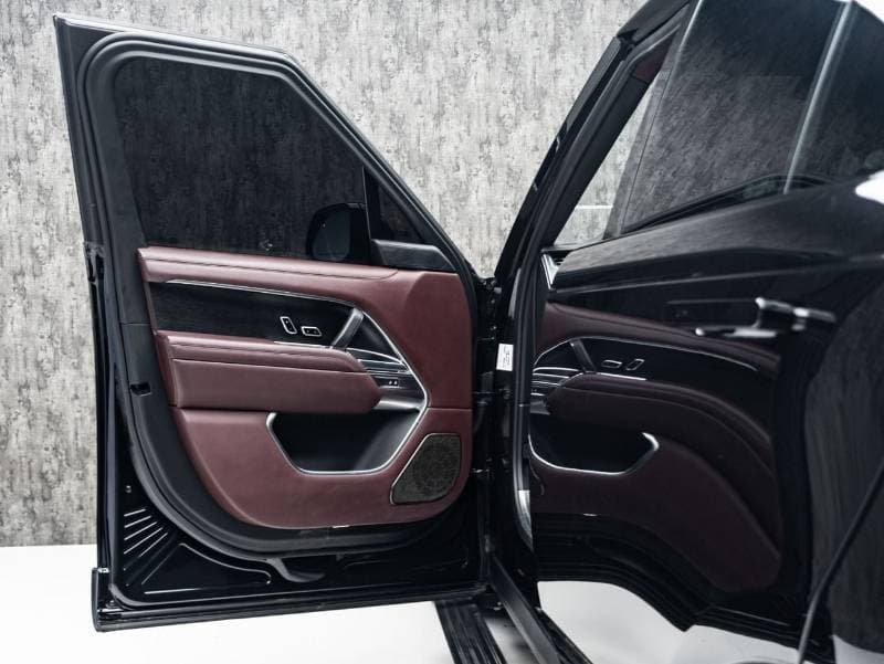 2022 Land Rover Range Rover AUTOBIOGRAPHY thumbnail 5