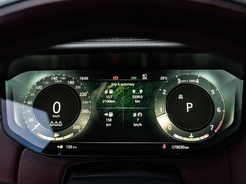 2022 Land Rover Range Rover AUTOBIOGRAPHY thumbnail 7
