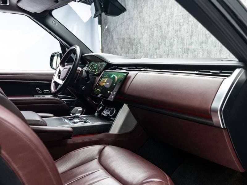 2022 Land Rover Range Rover AUTOBIOGRAPHY thumbnail 8