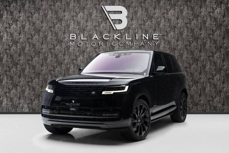 2022 Land Rover Range Rover AUTOBIOGRAPHY