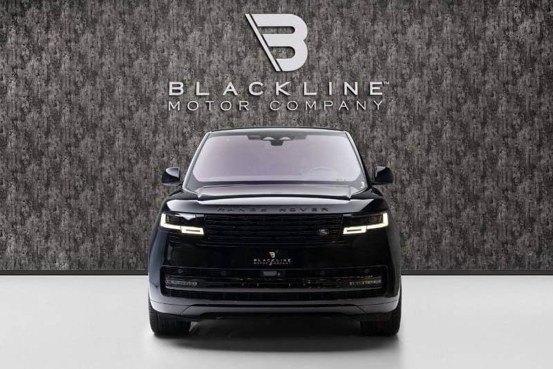 2022 Land Rover Range Rover AUTOBIOGRAPHY thumbnail 2