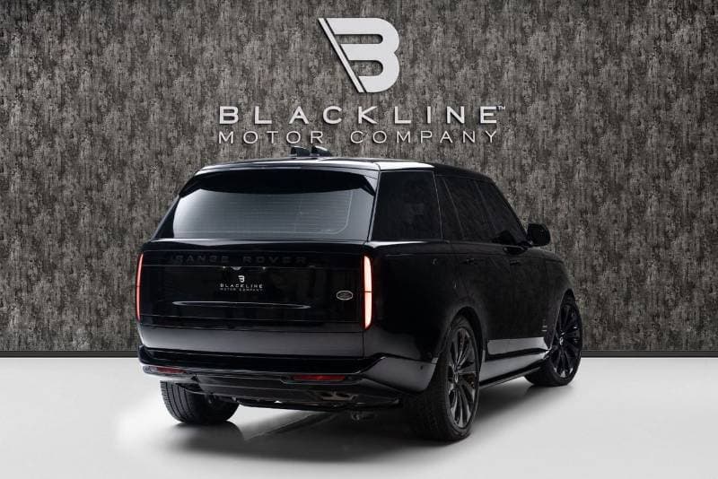 2022 Land Rover Range Rover AUTOBIOGRAPHY thumbnail 4